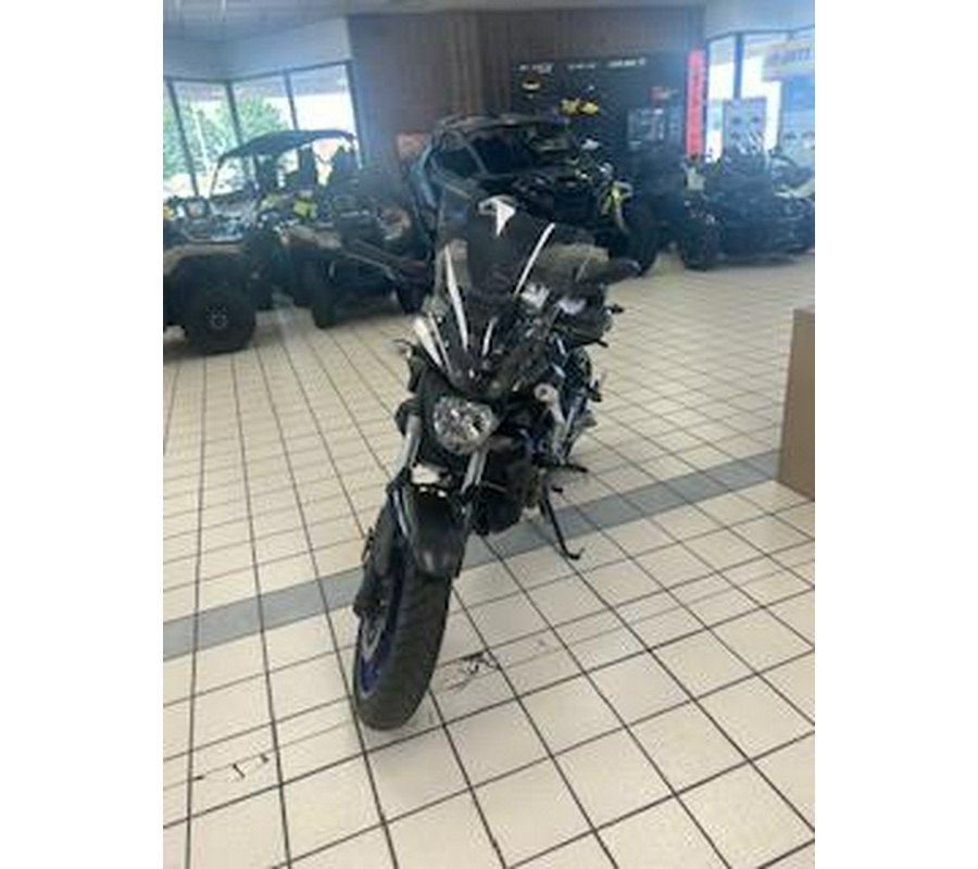 2015 Yamaha FZ 07