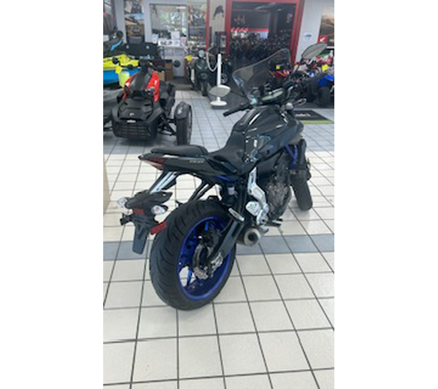 2015 Yamaha FZ 07