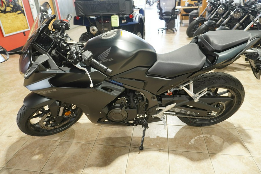 2024 Honda CBR500R ABS