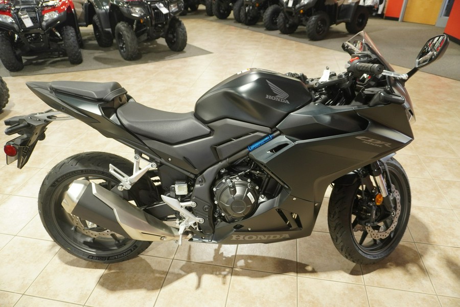 2024 Honda CBR500R ABS