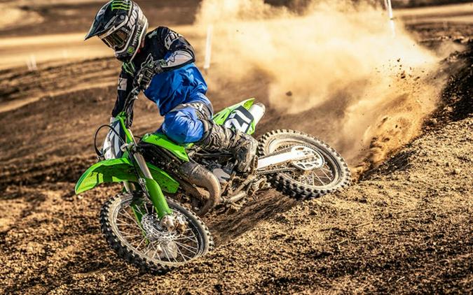 2025 Kawasaki KX™112