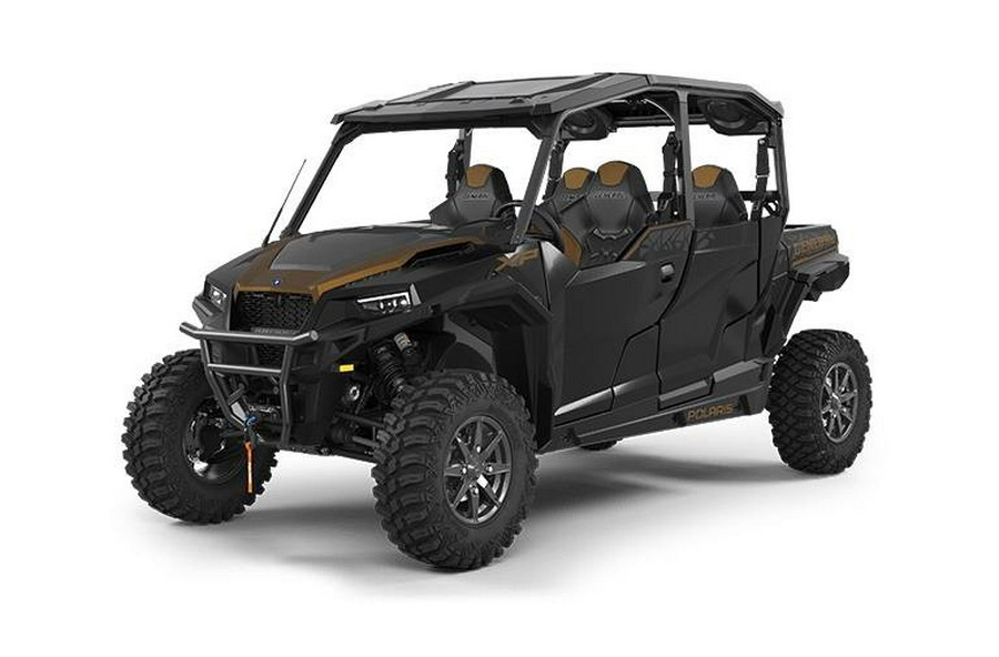 2023 Polaris Industries GENERAL XP 4 1000 ULTIMATE - BLACK CRYSTAL Ultimate