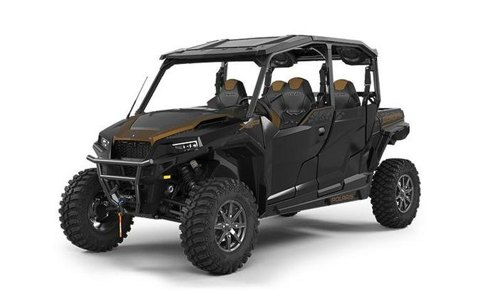 2023 Polaris Industries GENERAL XP 4 1000 ULTIMATE - BLACK CRYSTAL Ultimate