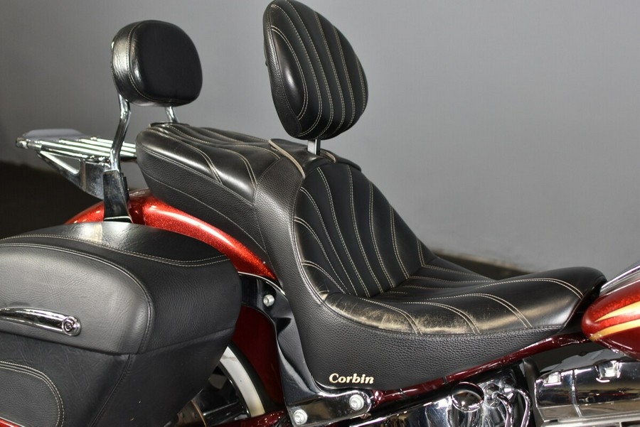 2014 Harley-Davidson CVO Softail Deluxe