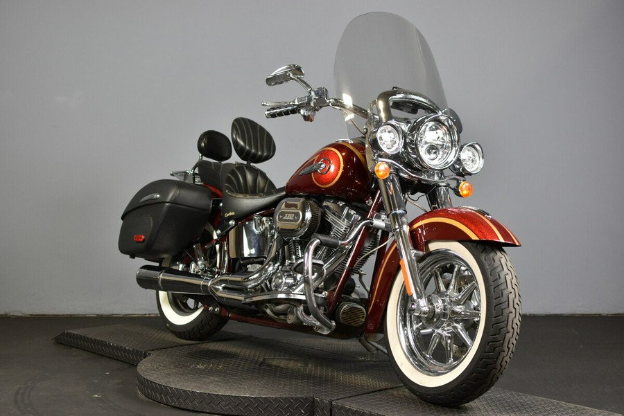 2014 Harley-Davidson CVO Softail Deluxe