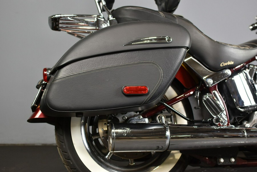 2014 Harley-Davidson CVO Softail Deluxe