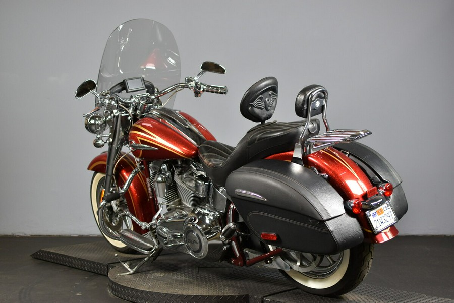 2014 Harley-Davidson CVO Softail Deluxe