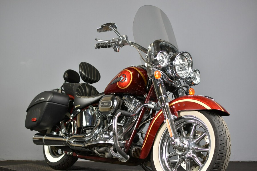 2014 Harley-Davidson CVO Softail Deluxe