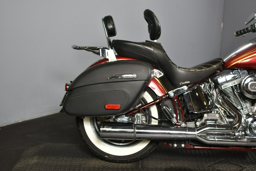 2014 Harley-Davidson CVO Softail Deluxe