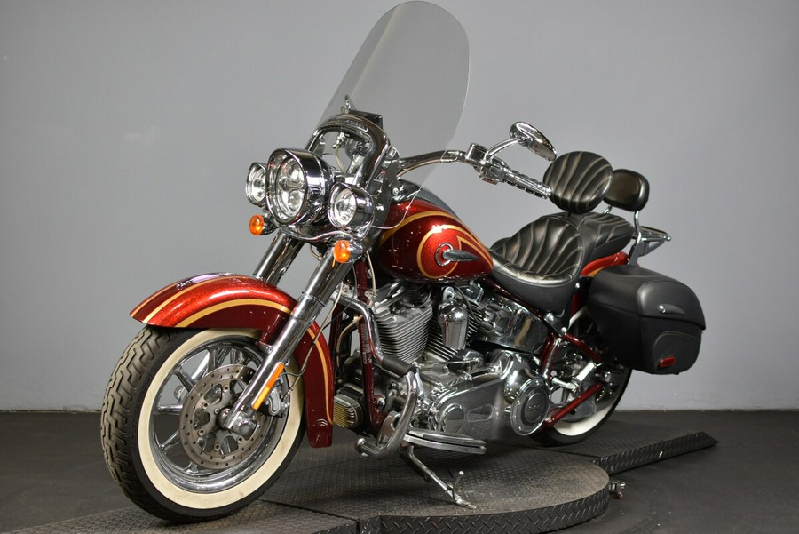 2014 Harley-Davidson CVO Softail Deluxe