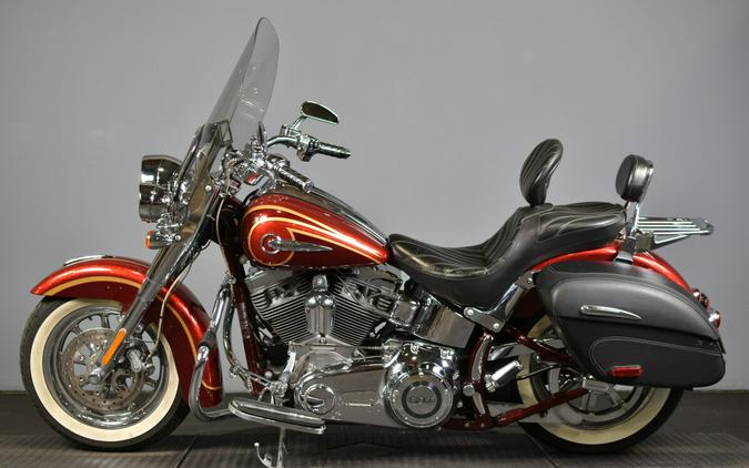 2014 Harley-Davidson CVO Softail Deluxe