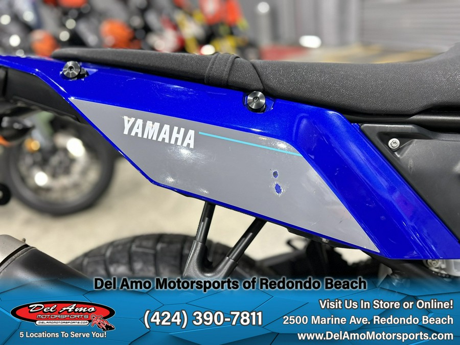 2023 Yamaha TENERE 700