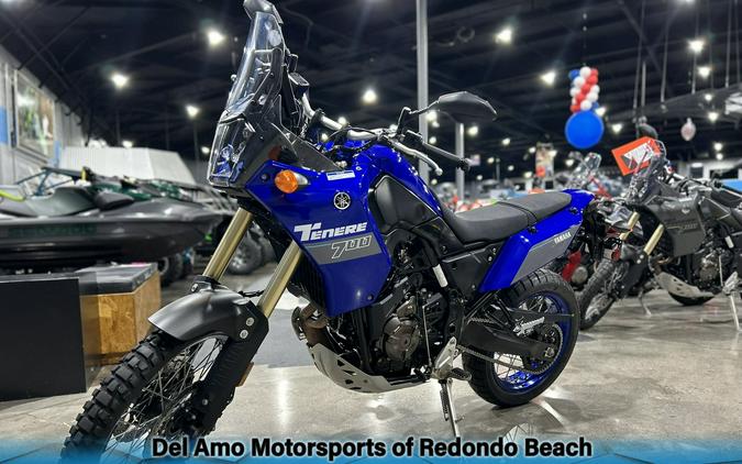 2023 Yamaha TENERE 700