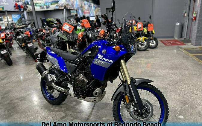 2023 Yamaha TENERE 700