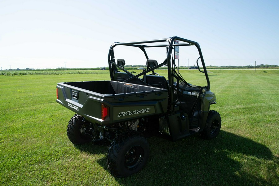 2025 Polaris Ranger 570 Full-Size