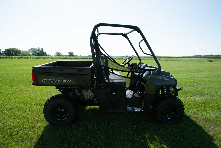 2025 Polaris Ranger 570 Full-Size