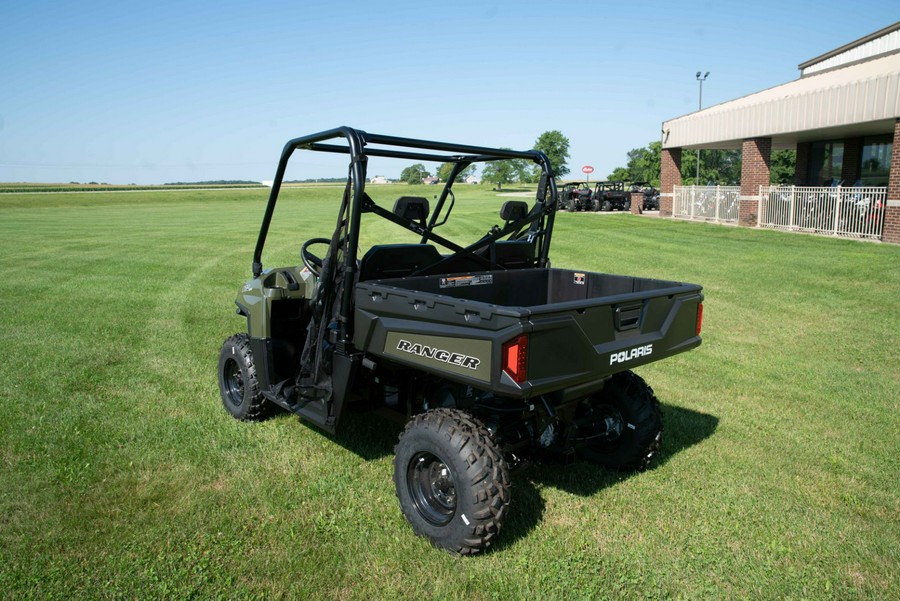 2025 Polaris Ranger 570 Full-Size