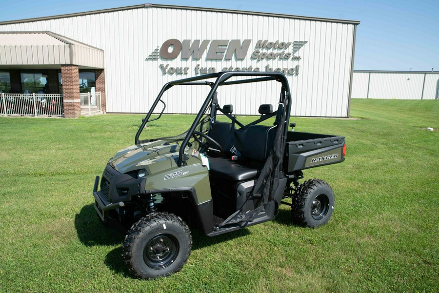 2025 Polaris Ranger 570 Full-Size