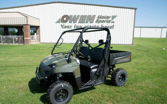 2025 Polaris Ranger 570 Full-Size