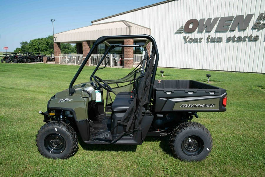 2025 Polaris Ranger 570 Full-Size