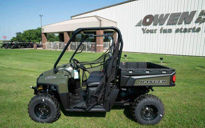 2025 Polaris Ranger 570 Full-Size