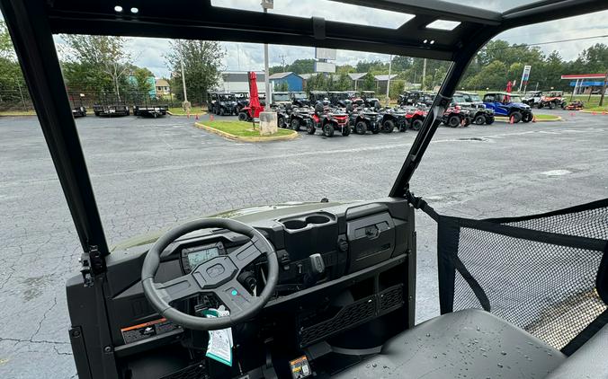 2025 Polaris Ranger Crew SP 570