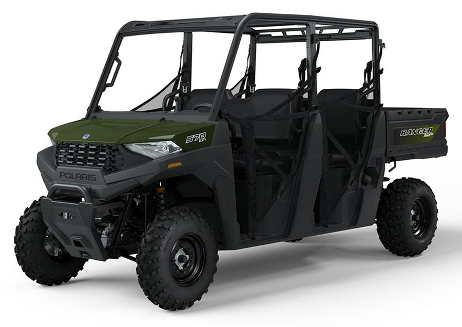 2025 Polaris Ranger Crew SP 570