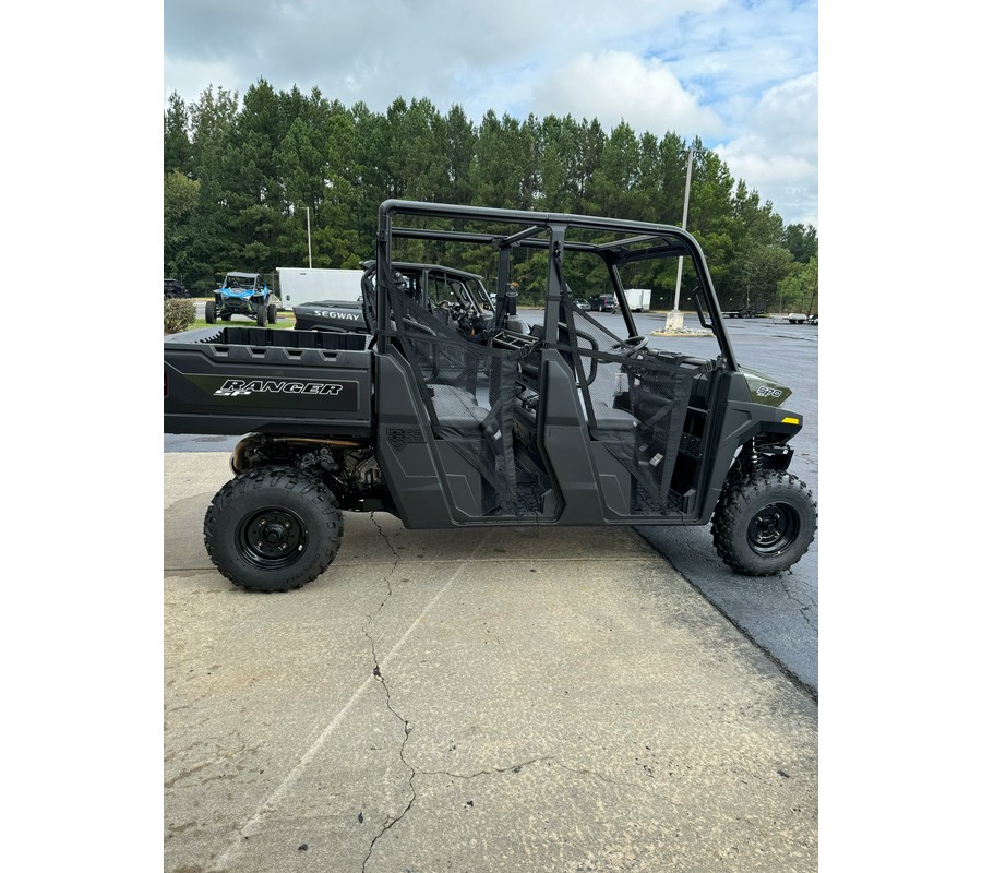 2025 Polaris Ranger Crew SP 570