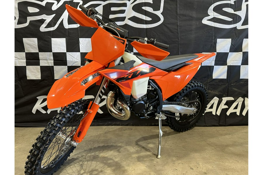 2025 KTM 250 XC