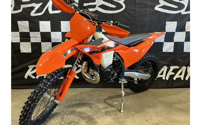 2025 KTM 250 XC