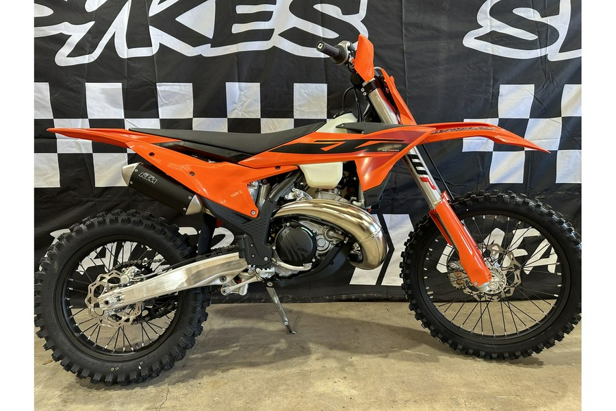 2025 KTM 250 XC