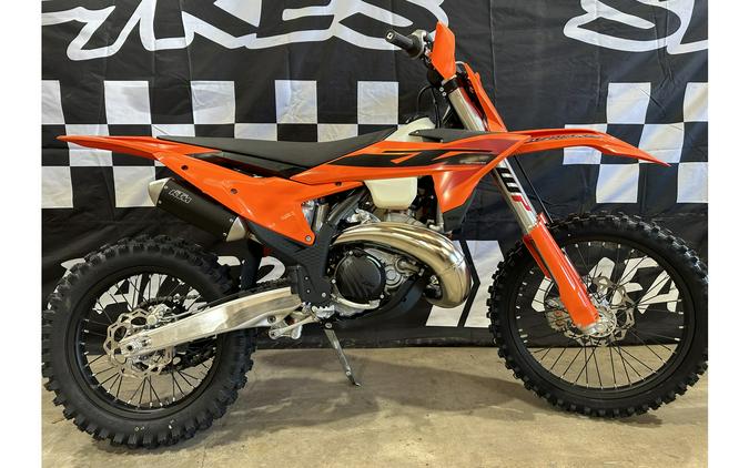 2025 KTM 250 XC