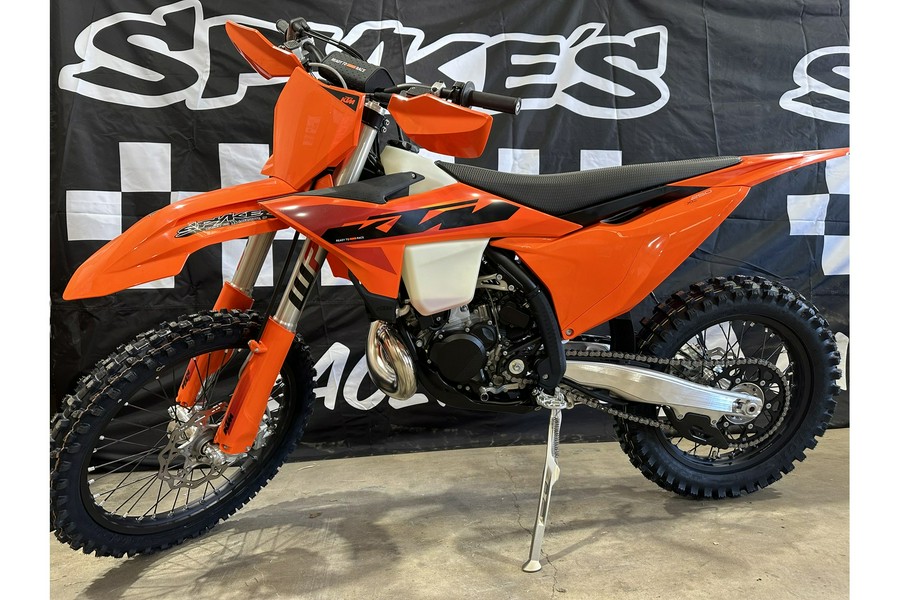 2025 KTM 250 XC