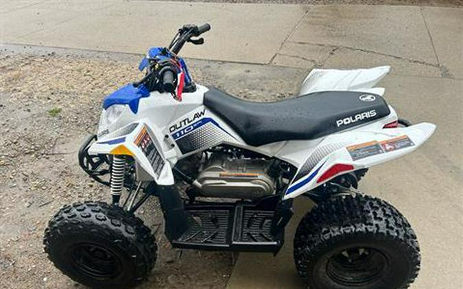2025 Polaris Outlaw 110 EFI