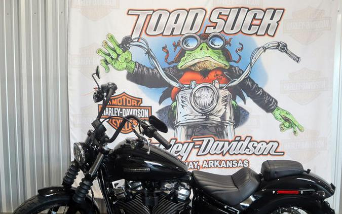 2025 Harley-Davidson® FXBB - Street Bob®