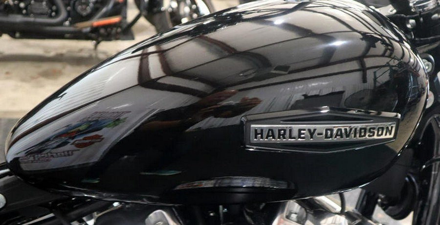 2025 Harley-Davidson® FXBB - Street Bob®