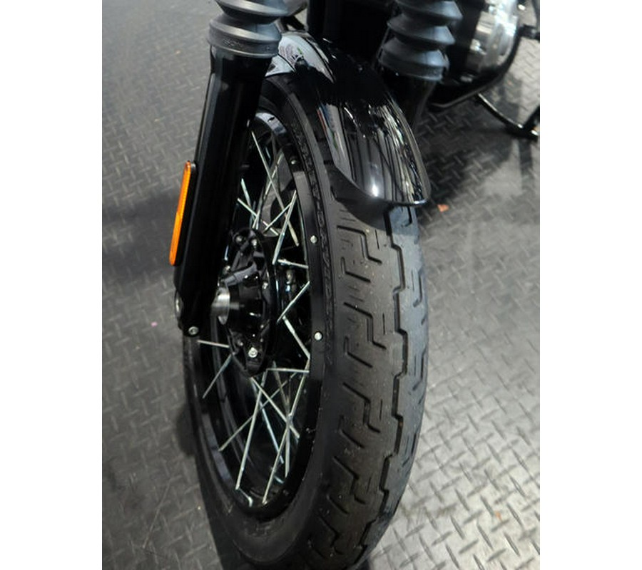 2025 Harley-Davidson® FXBB - Street Bob®