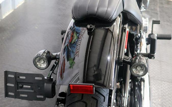 2025 Harley-Davidson® FXBB - Street Bob®