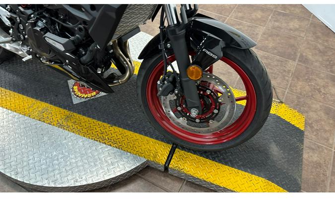 2026 Z500 SE ABS - Kawasaki