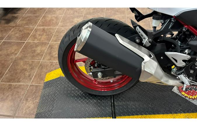 2026 Z500 SE ABS - Kawasaki