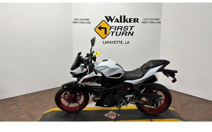 2026 Z500 SE ABS - Kawasaki