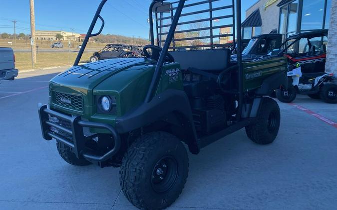 2026 Kawasaki Mule™ 4010 4x4
