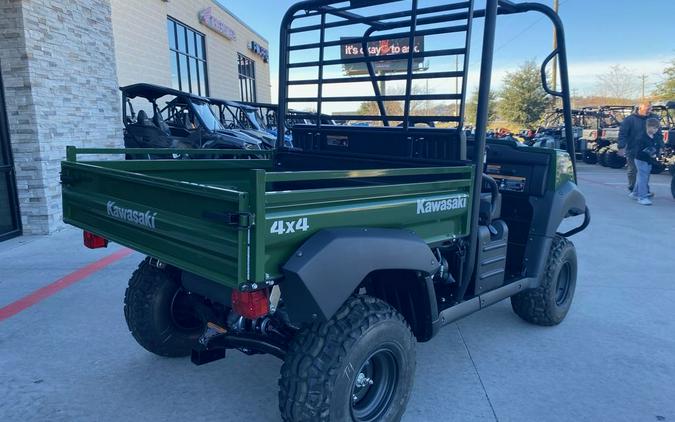 2026 Kawasaki Mule™ 4010 4x4