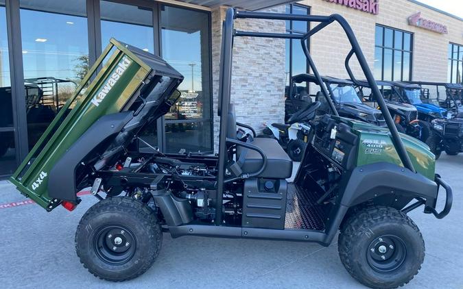 2026 Kawasaki Mule™ 4010 4x4