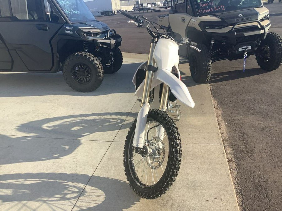 2026 Yamaha YZ 450F 70th Anniversary Edition