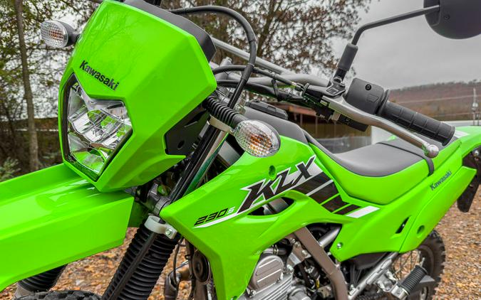 2024 Kawasaki KLX®230 S