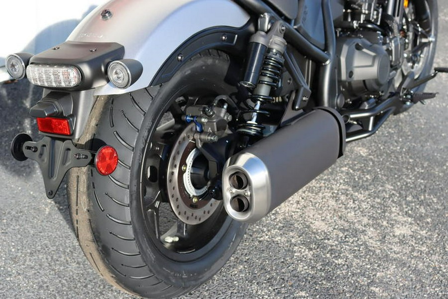 2026 Honda® Rebel 1100 DCT
