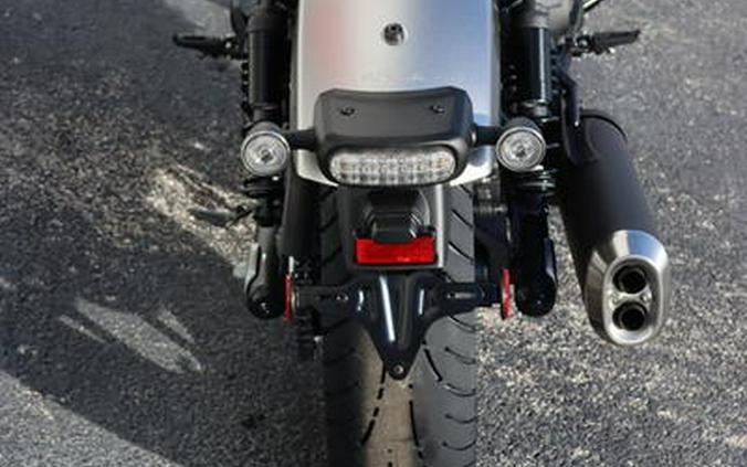 2026 Honda® Rebel 1100 DCT