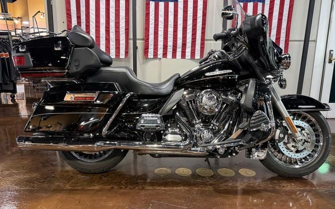 2011 Harley-Davidson Electra Glide® Ultra Limited