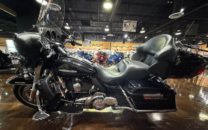 2011 Harley-Davidson Electra Glide® Ultra Limited